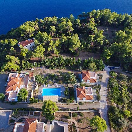 Kamelia Villas Votsi  Exterior foto