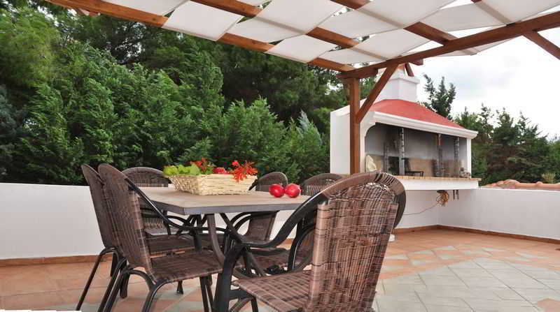 Kamelia Villas Votsi  Exterior foto