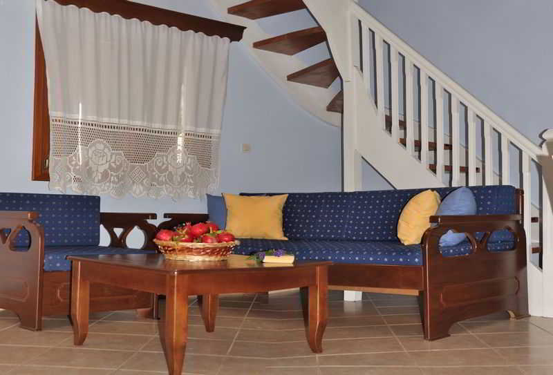 Kamelia Villas Votsi  Exterior foto