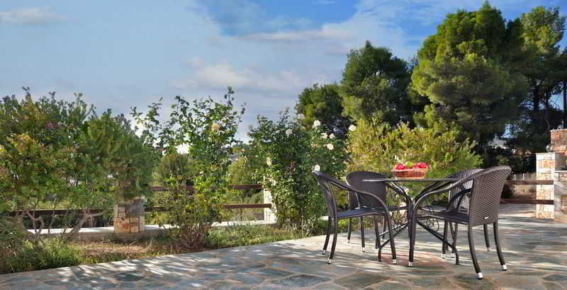 Kamelia Villas Votsi  Exterior foto